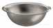 Delabie Hemi Inset Basin 310 304 Stainless Steel Satin 1 Side