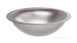 Delabie Hemi Inset Basin 385 304 Polished Stainless Steel 1 Side
