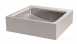 Delabie Triplo Rp Wall Mtd 3 Basins Tap Hole 35 304 St Steel Satin