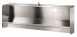 Delabie L Wall Mtd Multi Urinal L1800 Top Inlet 304 St Steel Satin