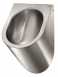 Delabie Delta Wf Wall Mounted Water Free Urinal 304 St Steel Satin