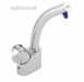 Danum Plus 5522cp D/flow Deck Sink Mixer Cp