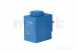 Danfoss Solenoid Coil 12v Dc 15w Din 042n7550