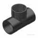 1 1/2 Inch Plasson 90 Deg Thd Tee 5047