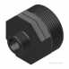 1 Inch X 1/2 Plasson Thd Nipple 5065