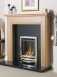 Flavel Linear He Coal Gas Fire Ng
