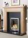 Flavel Linear He Pebble Gas Fire Ng