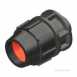 1/2 Inch Plasson Imp/mbsp Adaptor 7428