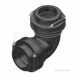 Plasson 160mm Elbow 17050 17050p0
