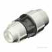 50mm X 25mm Plasson Red Coupling 7110