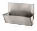 Delabie Surgical Scrub High Upstand L700 1 Post 304 St Steel Satin