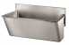 Delabie Surgical Scrub Low Upstand L700 1 Post 304 St Steel Satin