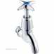 Deva Bs5412 X-top Bib Tap Hot Sgl