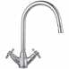 Franke Rotaflow Tap Chrome 115.0251.257