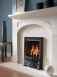 Flavel Kenilworth Gas Fire Ng Black