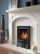 Flavel Kenilworth Pf Black Gas Fire Ng