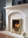 Flavel Kenilworth Pf Brass Gas Fire Ng