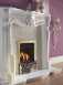 Flavel Richmond Sc Gas Fire Ng Brass