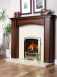Flavel Rhapsody Gas Fire Lpg Black/brass