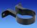 Osma 0t034b Black 21/2 Pipe Bracket