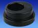 0t149b Black Osma Univ. 110mm Con-pvc