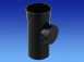 0t274b Black Osma 21/2 Inch Access Pipe