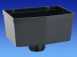 0t332g Grey Osma Hopper Head 0t332 G