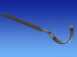 0t746g Grey Osma Pvc Bracket 0t746 G