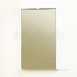 1.090 43cm Cabinet Mirror No Cornic Wh