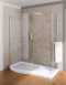 Mira Beam Corner Walkin S/cl 1700x700