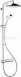 Aqualisa Quartz Digital Exp. Rail Corner Brackets Qzd.c3.evcb.14