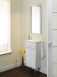 Eastbrook 1.269 Faro 39cm Base Unit White