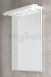 1.272 Faro 58cm Wave Action Cornice Wh