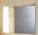 Eastbrook 1.275 Faro 100cm Mirror White
