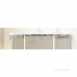 1.403 80cm Light Cabinet Cornice 2 Spots