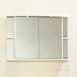 1.405 100cm Cabinet Mirror No Cornice