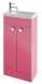 Eastbrook Oslo 39cm Pink Base Unt Pink/ch Trim