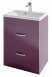 Oslo 58cm Auberg Drawr Base Unit And Ch Trim
