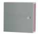 Eastbrook Oslo 400 X 400 Mirror Door Aubergine