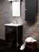 Eastbrook Sorrento 60cm Cornice Black