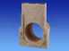 Wavin End Plate 050sk-110mm Pvc 100sk058