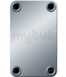 Swep B35hx50/1p-sc-s 42 Inch Brazed Phe