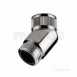 Shower Hose Angled Connector 1/2inch Bsp Xs0045cp