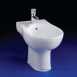 Ideal Standard Create E3023 600 X 360mm One Tap Hole Bidet White