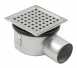 Blucher Adjstable Drain Flex Sheet Floor