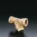 Bronze Y Type Strainers 1121006ni
