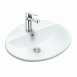 E100 E14561 Vanity 550 Washbasin 1th