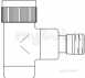 Overtrop Thermo Rad Valve Series E 1163072ni