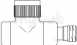 Overtrop Thermo Rad Valve Series E 1163142ni