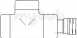 Overtrop Rad Lockshield Valve Combi E 1167062ni